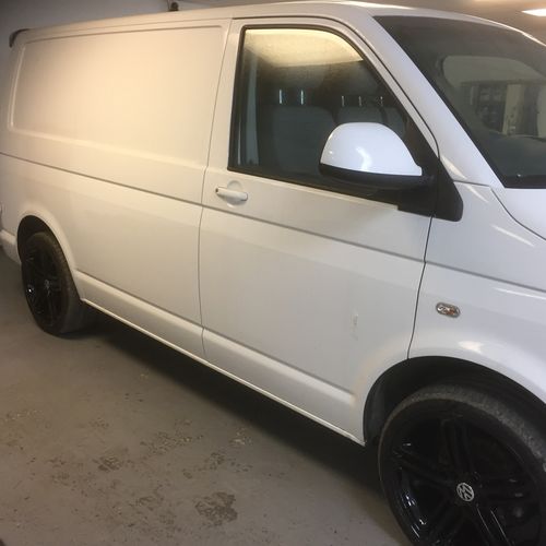 A full T5 conversion in Melksham 