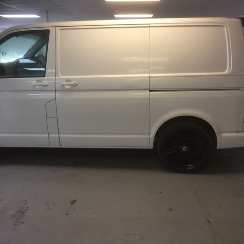 A full T5 conversion in Melksham 