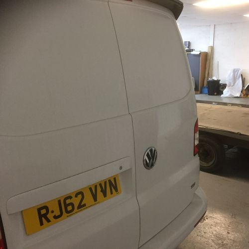 A full T5 conversion in Melksham 