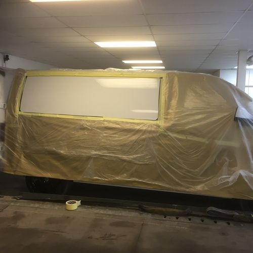 A full T5 conversion in Melksham 