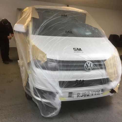 A full T5 conversion in Melksham 