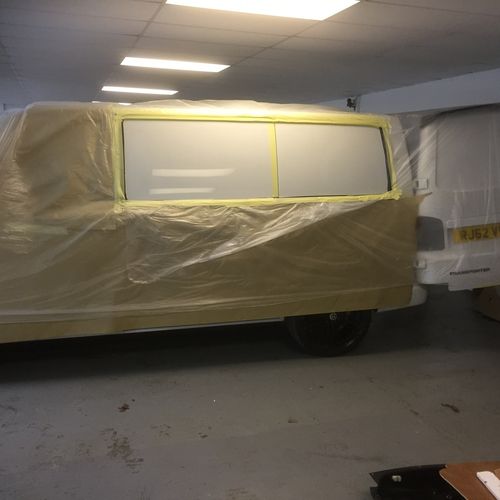 A full T5 conversion in Melksham 