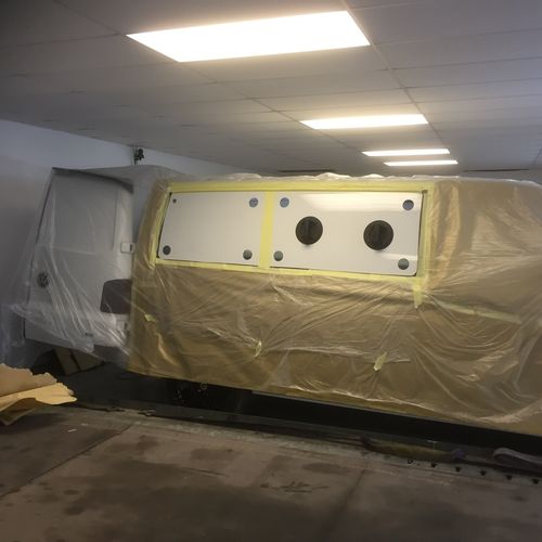 A full T5 conversion in Melksham 