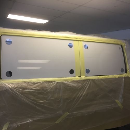 A full T5 conversion in Melksham 