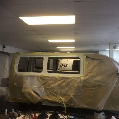 A full T5 conversion in Melksham 