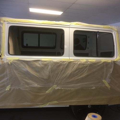 A full T5 conversion in Melksham 