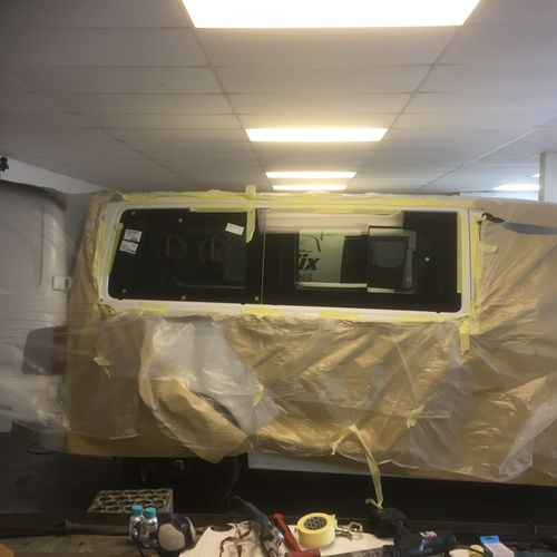 A full T5 conversion in Melksham 