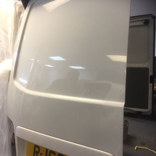 A full T5 conversion in Melksham 