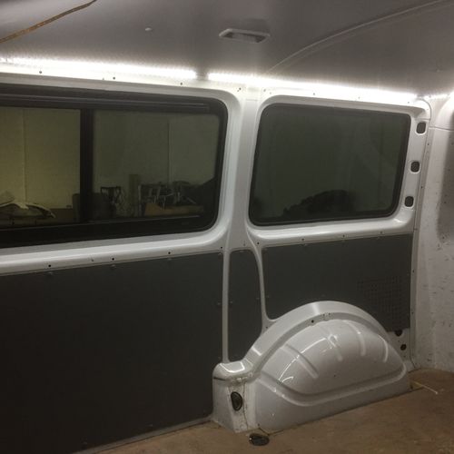 A full T5 conversion in Melksham 