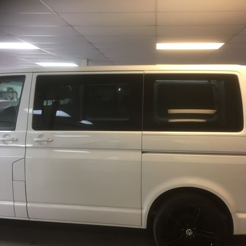 A full T5 conversion in Melksham 