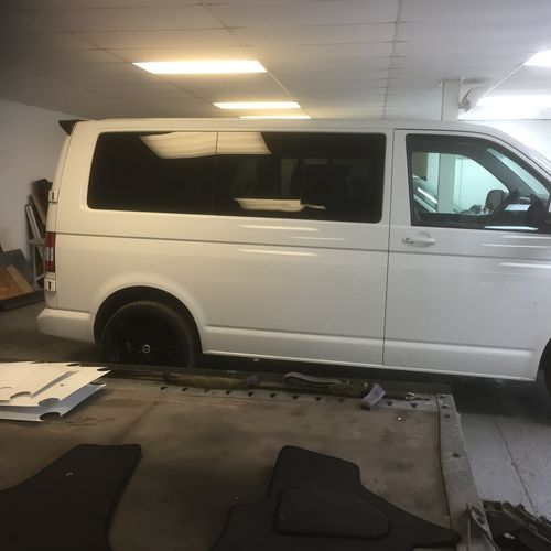 A full T5 conversion in Melksham 