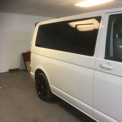 A full T5 conversion in Melksham 