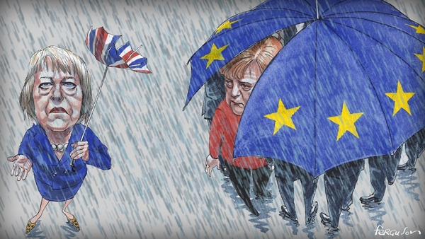 18 march 2017, I am a european citizen