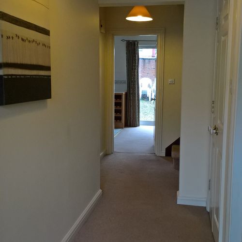 Sheldons Court, 5 Bedroom 3 Bathroom Town house with Garden