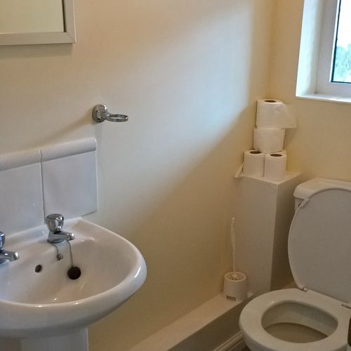 Sheldons Court, 5 Bedroom 3 Bathroom Town house with Garden