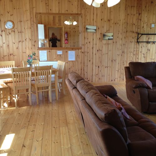 Scandanavian 3 bedroom chalet, Tewkesbury