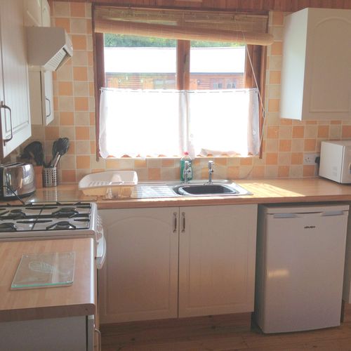 Scandanavian 3 bedroom chalet, Tewkesbury