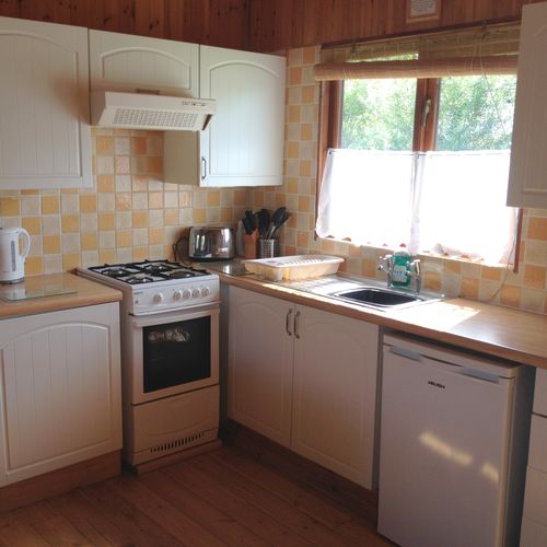 Scandanavian 3 bedroom chalet, Tewkesbury