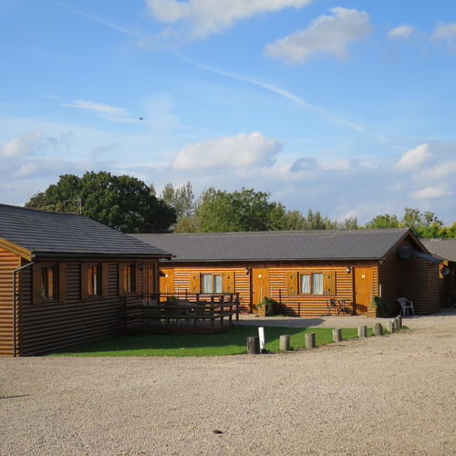 Scandanavian 3 bedroom chalet, Tewkesbury