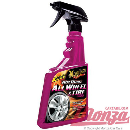 Meguiars Hot Rims Wheel & Tyre Cleaner