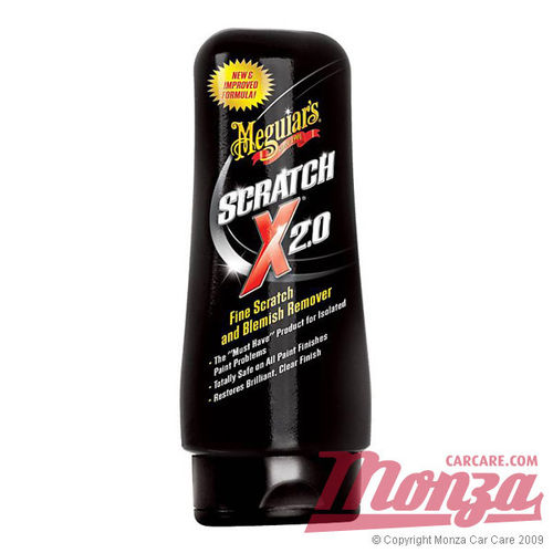 Meguiars Scratch X 2.0 Scratch Remover