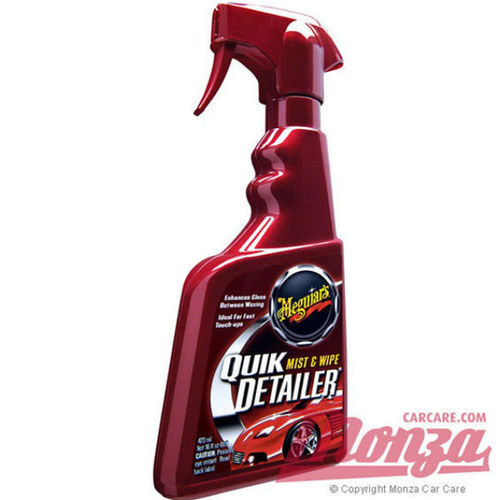 Meguiars Quik Exterior Detailer / Lube