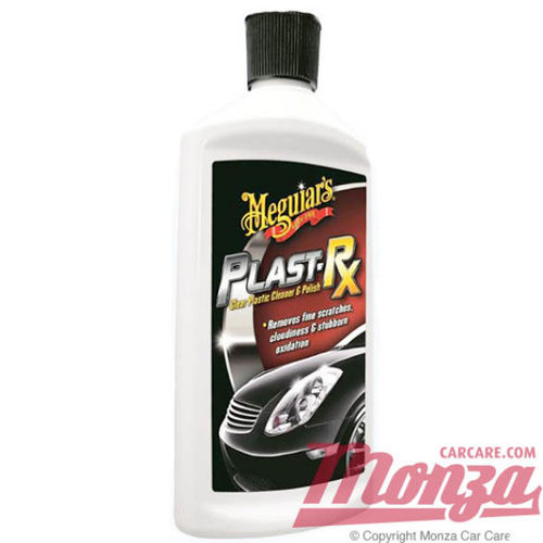 Meguiars Plast RX Plastic Cleaner & Polish