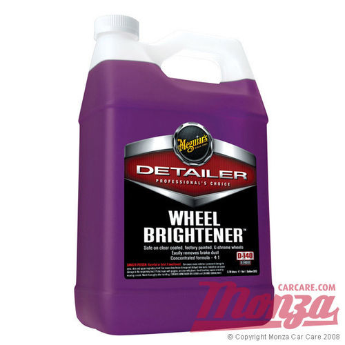 Meguiars Detailer Wheel Brightener