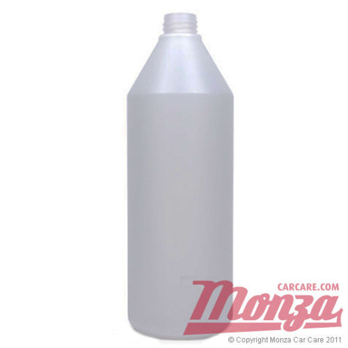 Monza Spare Snow Foam Lance Bottle