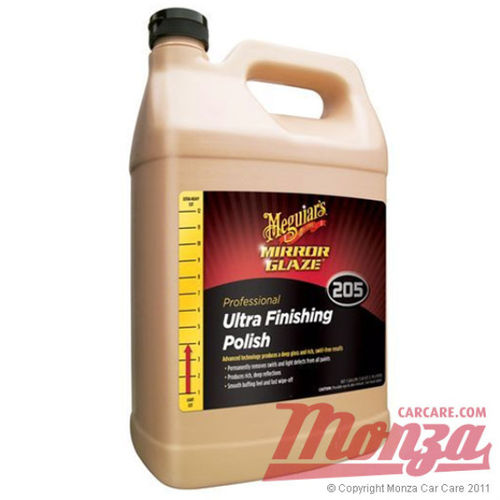 Meguiars M205 Ultra Finishing Polish 3.78L