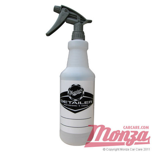 Meguiars Generic Chemical Head Sprayer