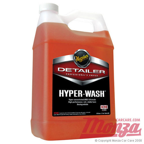 Meguiars Detailer Hyper Wash Super Foam