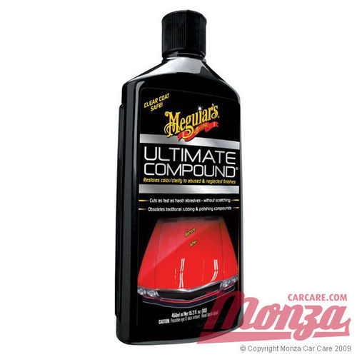 Meguiars Ultimate Polishiing Compound
