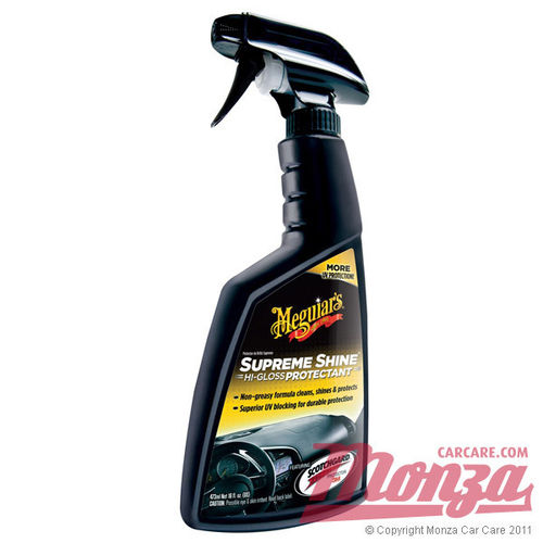Meguiars Supreme Shine Protectant