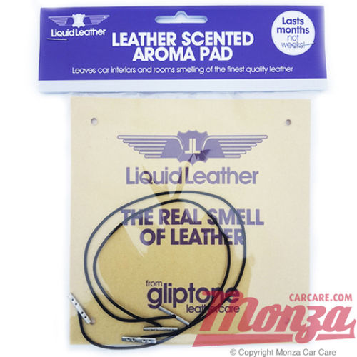 Gliptone Leather Under Seat Air Freshener