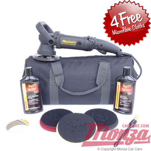 Meguiars MT320 Professional Kit