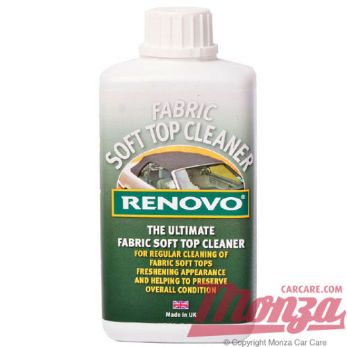 Renovo Soft Top Canvas Cleaner 500ml