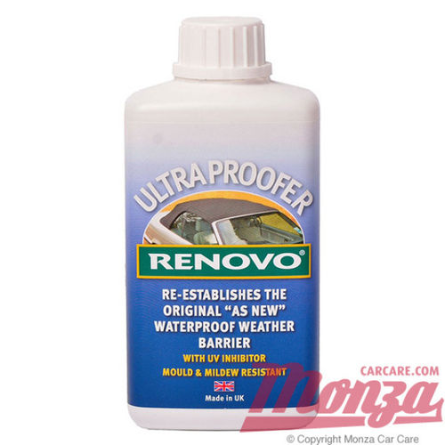 Renovo Ultra Fabric Water Proofer