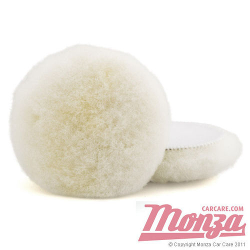 Monza Pure Merino Wool Polishing Pad