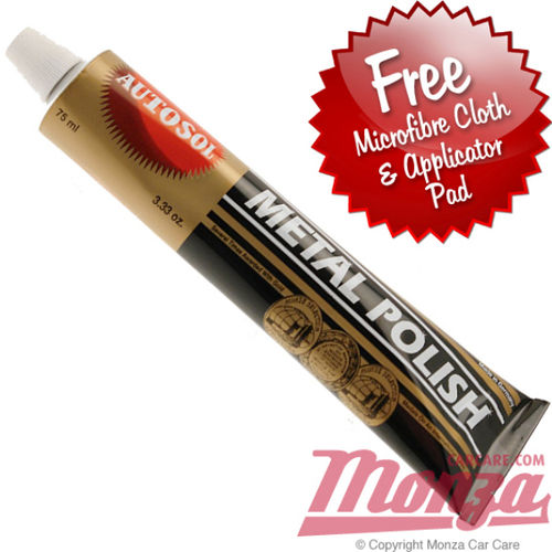 Autosol Metal Polish