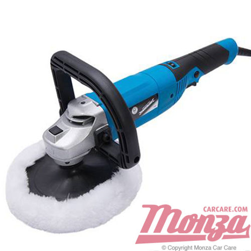 Silverline Rotary 1200 watt Machine Polisher