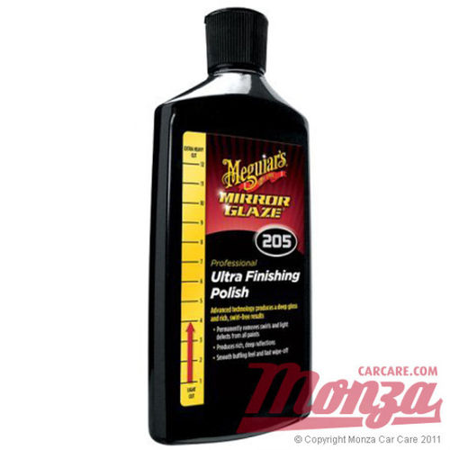Meguiars M205 Ultra Finishing Polish 237ml