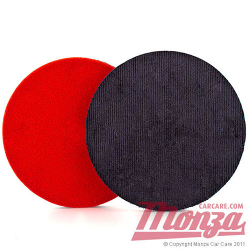 Monza Denim Orange Peel Polishing Pad
