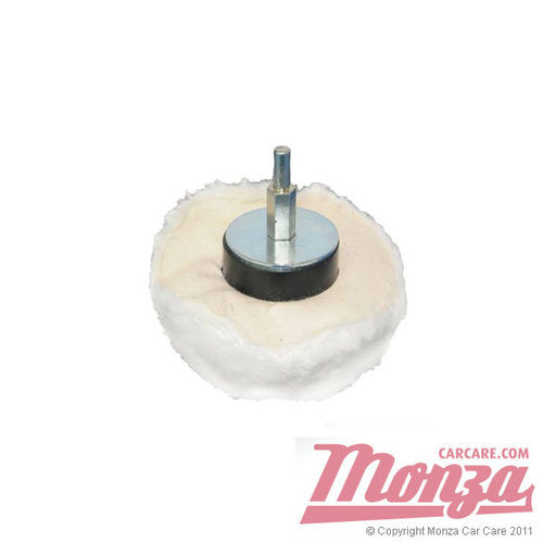 Monza 85mm Dome Polishing Mop 