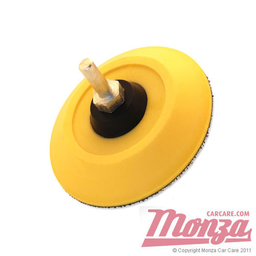 Monza 75mm Drill Backing Plate