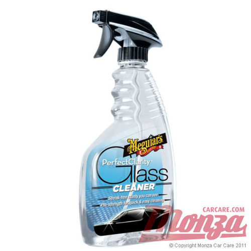 Meguiars Perfect Clarity Glass Cleaner