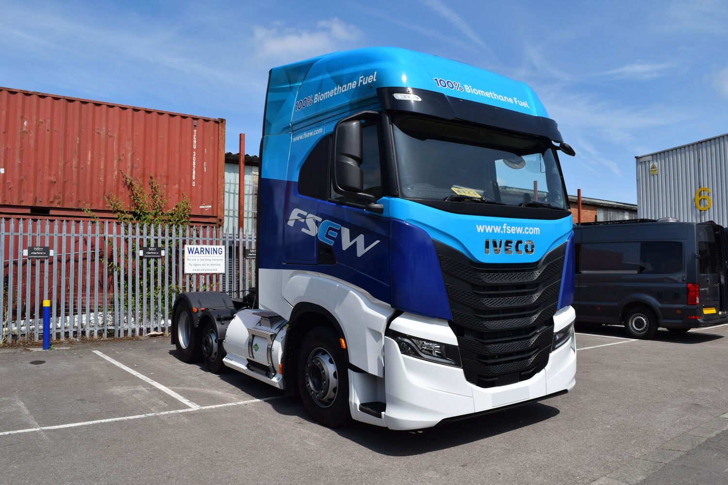 FSEW - 16x Iveco S Way