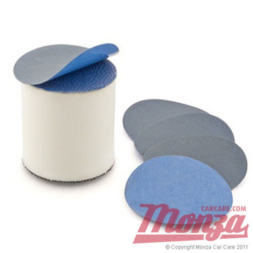 Monza 2500 Grit Denibbing Kit