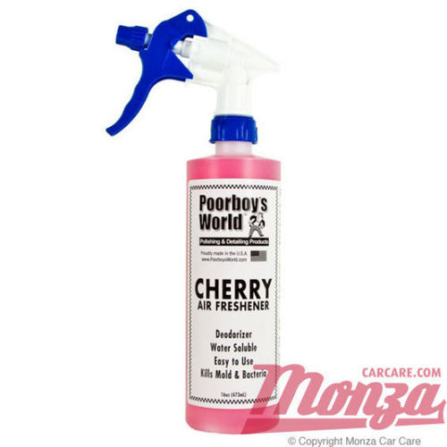 Poorboys Cherry Scent Air Freshener