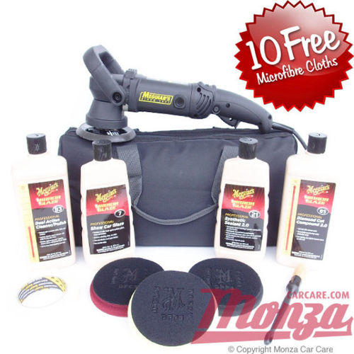 Meguiars MT320 Ultimate Polishing Kit